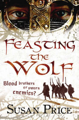 Book cover for Feasting the Wolf