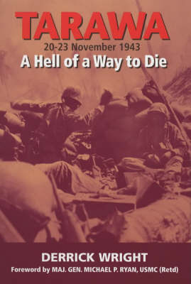 Book cover for Tarawa 20-23 November 1943