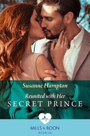 Cover of Reunited With Her Secret Prince