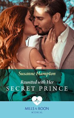 Book cover for Reunited With Her Secret Prince