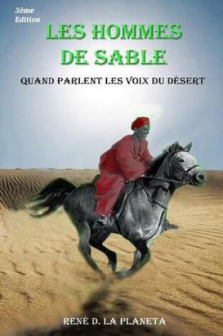 Cover of Les Hommes de sable