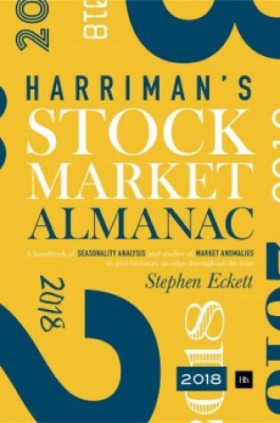 Cover of The Harriman Stock Market Almanac 2018