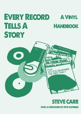 Book cover for Every Record Tells a story