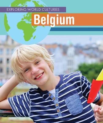 Book cover for Belgium