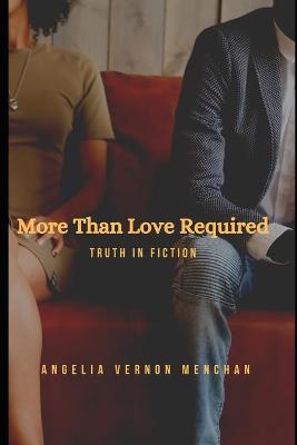 Book cover for More Than Love Required