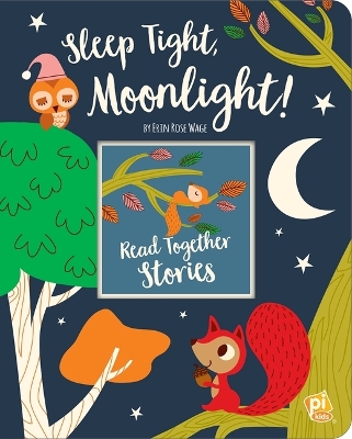 Book cover for Sleep Tight Moonlight Read Together Stor