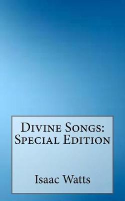 Book cover for Divine Songs