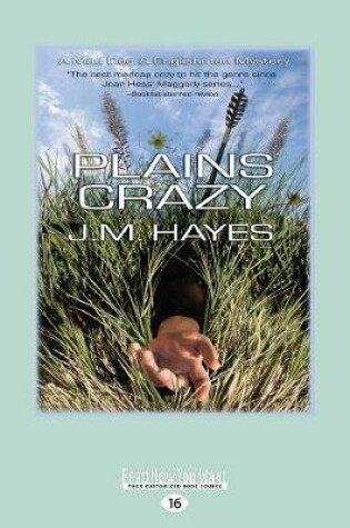 Cover of Plains Crazy
