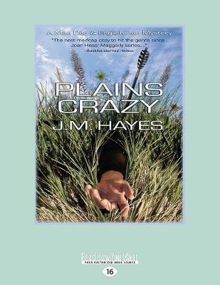 Book cover for Plains Crazy