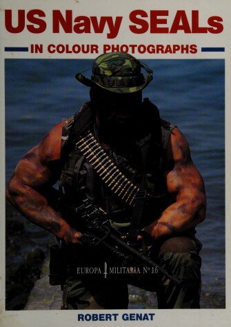 Cover of Us Navy Seals