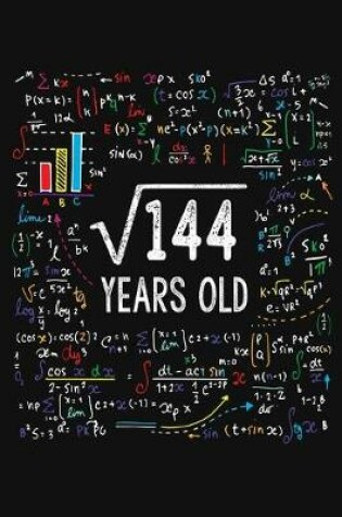 Cover of Square Root Of 144 Years Old