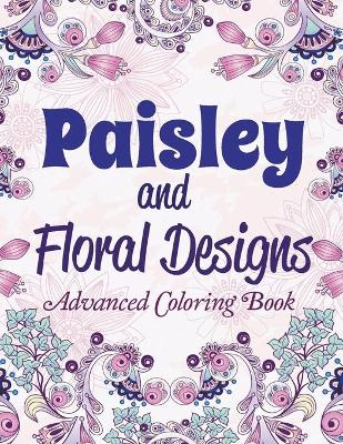 Book cover for Paisley and Floral Designs