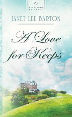Book cover for A Love for Keeps