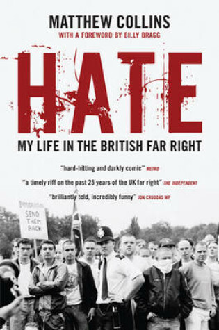 Cover of Hate