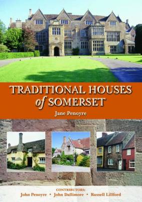 Book cover for Traditional Houses of Somerset