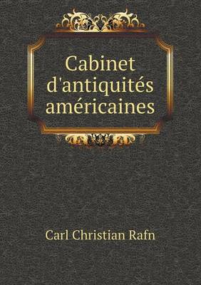 Book cover for Cabinet d'antiquités américaines