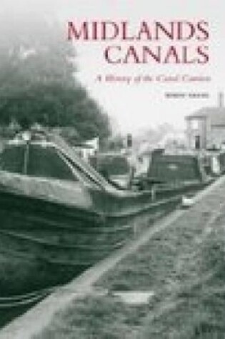 Cover of Midlands Canals