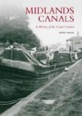 Book cover for Midlands Canals