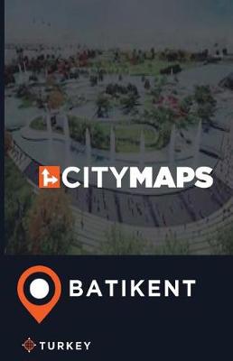 Book cover for City Maps Batikent Turkey