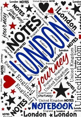 Book cover for London Notebook