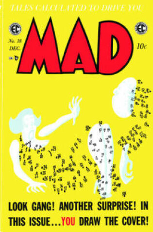 Cover of The Mad Archives Vol. 4