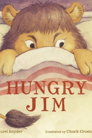 Cover of Hungry Jim