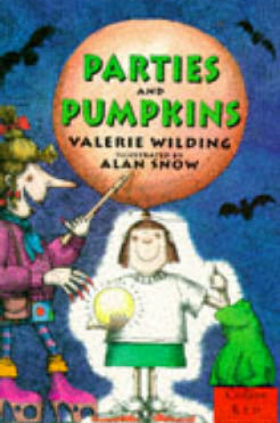 Cover of Parties and Pumpkins