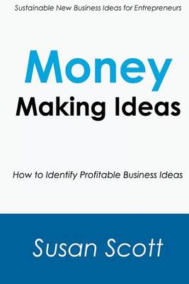 Book cover for Money Making Ideas