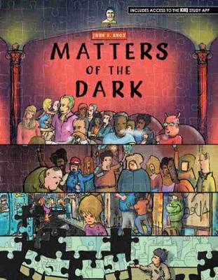 Book cover for Matters of the Dark