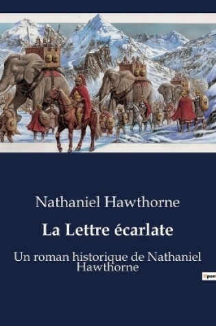 Cover of La Lettre écarlate