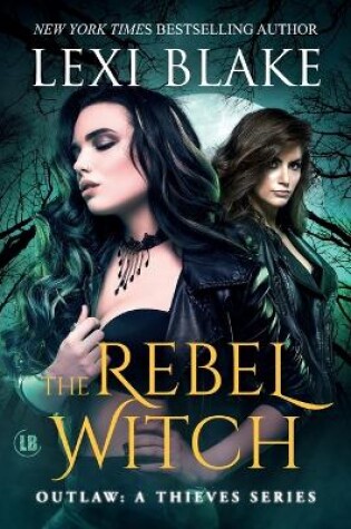 Cover of The Rebel Witch