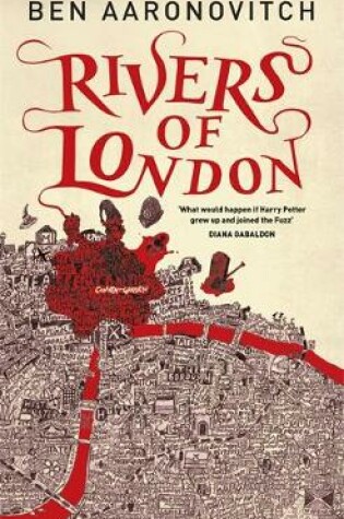 Cover of Rivers of London