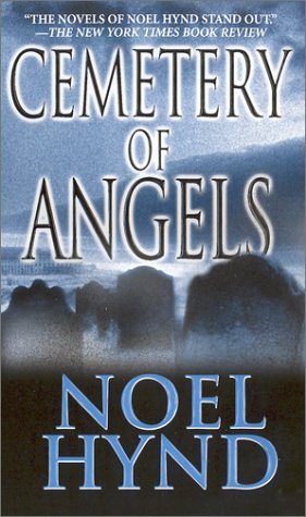Book cover for Cemetery of Angels