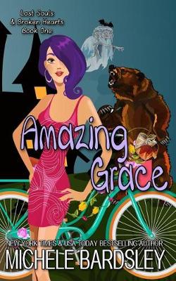 Book cover for Amazing Grace