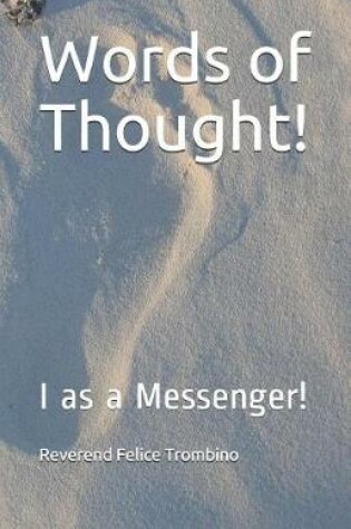 Cover of Words of Thought!