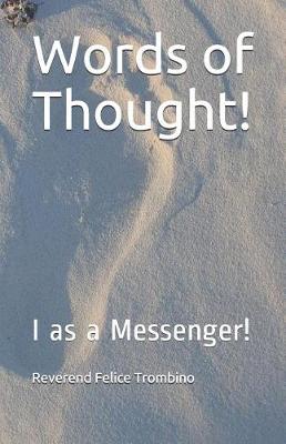 Book cover for Words of Thought!