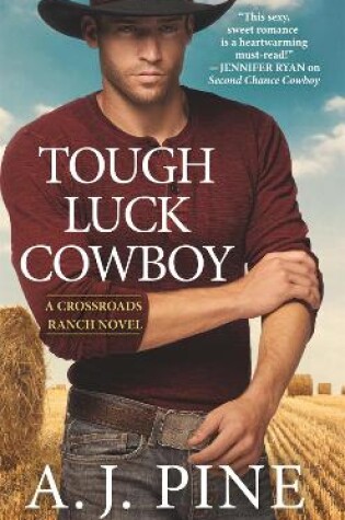 Cover of Tough Luck Cowboy