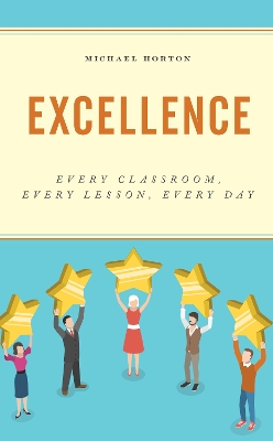 Book cover for Excellence