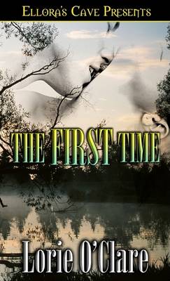 Book cover for The First Time