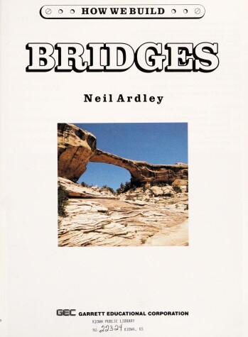 Cover of Bridges