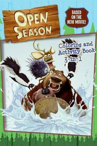 Cover of Open Season