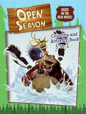 Cover of Open Season