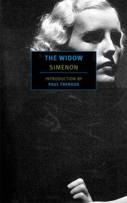 Book cover for The Widow