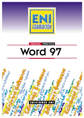 Book cover for Word 97