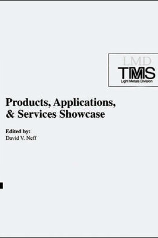 Cover of Products, Applications, and Services Showcase