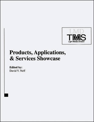 Book cover for Products, Applications, and Services Showcase