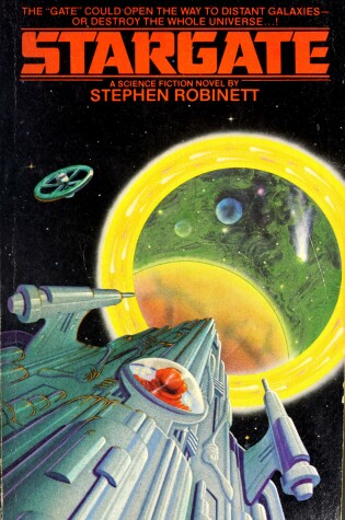 Cover of Stargate