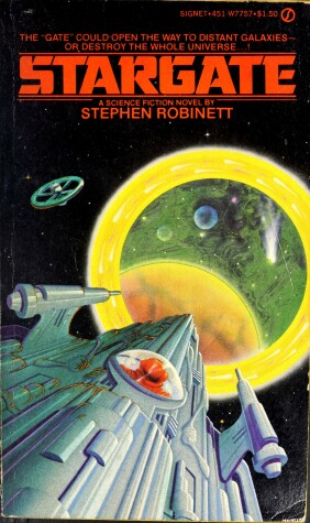 Book cover for Stargate