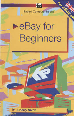 Book cover for EBay for Beginners