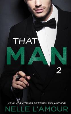 Book cover for THAT MAN 2 (That Man Trilogy)